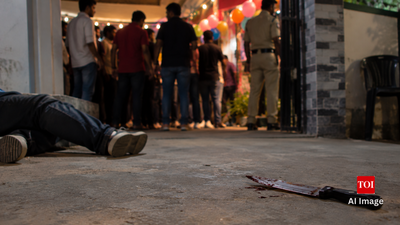 Birthday party snub turns fatal in UP: Neighbour stabs teen repeatedly, slits throat; arrested