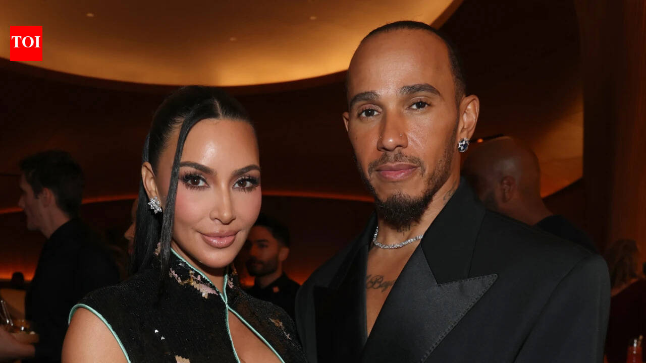 Kim Kardashian’s £1.4 billion fortune could help Lewis Hamilton launch an F1 team after 2027