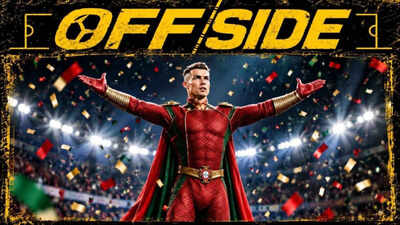 OFFSIDE: Why Ronaldo vs Messi is now less a debate and more a tragicomedy