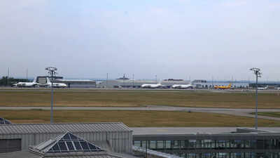 Germany's Nuremberg Airport suspends flights after suspected aviation emergency