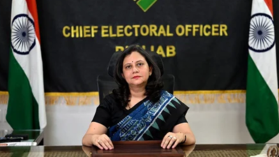 No major party crying foul: Punjab CEO gets all-party praise after SIR removes 13.6 lakh voters