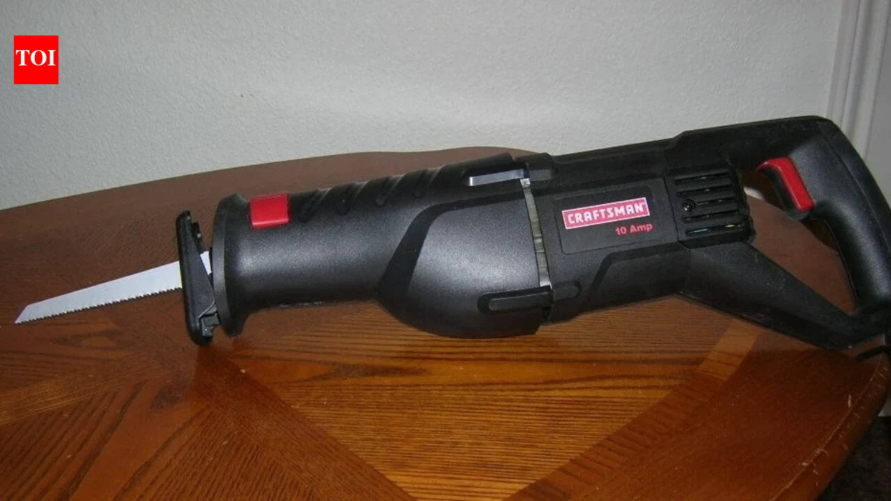In 2020, a Maine man cut his neighbor’s garage in half with a Sawzall ...