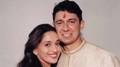 Madhuri Dixit reveals why she chose Dr Sriram Nene, reacts to many men being heartbroken when she got married: 'He mends hearts'