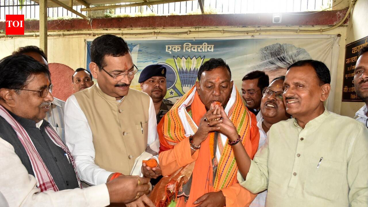 Jobs, healthcare among key challenges: Odisha governor-designate Ram