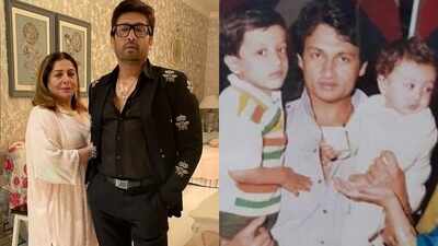 Shekhar Suman recalls son Aayush's last words before he passed away, says it's a would which will never heal: 'What use were money or fame to me?'