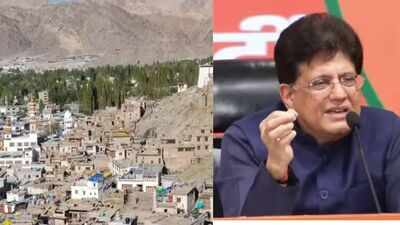 Evening news wrap: India reaffirms Ladakh claim, Punjab anti-drug activist shot dead, BJP targets Rahul  over CEC row and more