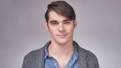 RJ Mitte’s grandfather took him fishing at three: The childhood lessons ...