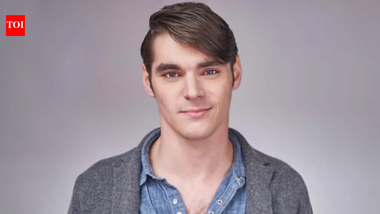 RJ Mitte’s grandfather took him fishing at three: The childhood lessons ...