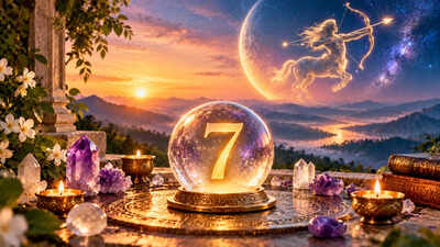 Numerology Lucky Number & Colour, 14 October: Number 7 Day Meets Sagittarius Moon-Answers May Come When You Look Beyond the Obvious