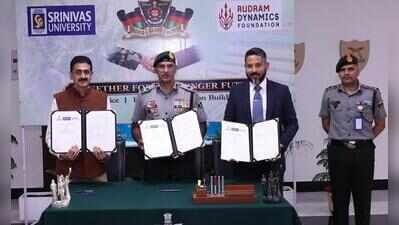 Mangaluru students to develop solutions for Assam Rifles field challenges