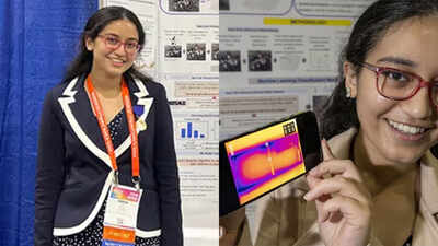 Meet Anika Puri, the 17-year-old Indian-American student who built a $300 AI system to spot elephant poachers with over 90% accuracy and won a $25,000 Davidson scholarship award