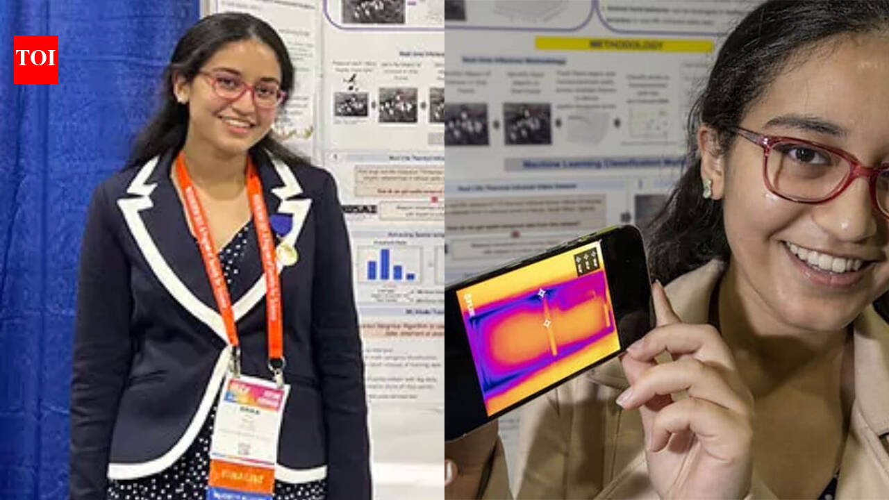 17-year-old Anika Puri builds $300 AI tool to detect poachers with 90% accuracy