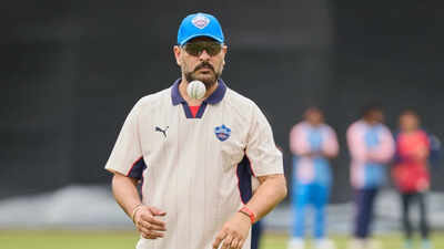 Yuvraj Singh joins Delhi Capitals coaching staff ahead of new IPL season, reunites with franchise after 11 years