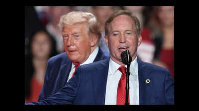 Ken Paxton partied in Dubai with two US fugitives, one had donated $190,000: Bombshell report amid Texas Senate race