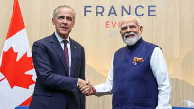 'Agreed to build on positive momentum in ties': PM Modi speaks with Canada PM Mark Carney