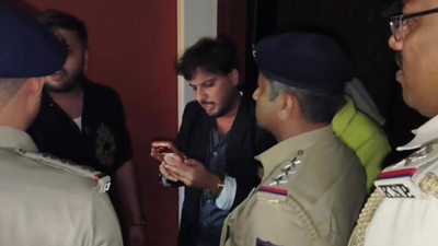AP CM seeks report from CS on KADA special officer Vikas Marmat’s pub brawl in Bengaluru