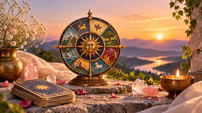 Tarot Card of the Day, October 14: Wheel of Fortune Meets Venus Retrograde — Is an Old Pattern Returning So You Can Finally Change It?