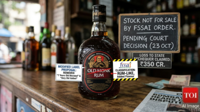 Old Monk sales curbs cost Maharashtra Rs 350 crore in excise revenue, maker tells Bombay high court