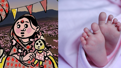 17-year-old forced into child marriage, gives birth to baby girl in Thane; husband, kin booked