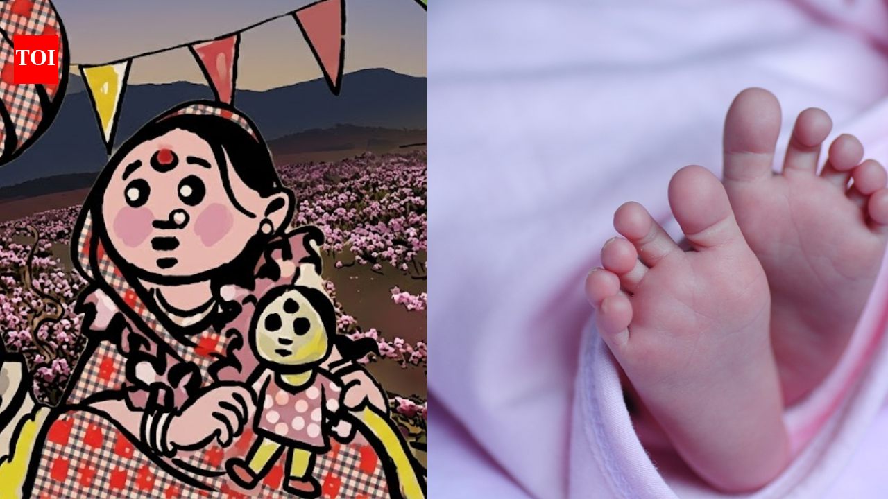 17-year-old forced into child marriage, gives birth to baby girl in ...