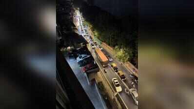 Walkeshwar road widening row: Local residents meet BMC chief