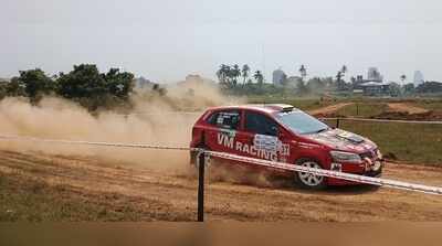 Racing legacy meets young ambitions at Mangaluru Autocross