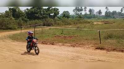Racing legacy meets young ambitions at Mangaluru Autocross