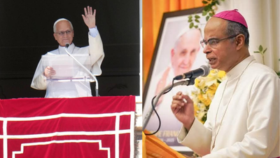 ‘Keep him in your prayers’: Mumbai archbishop appeals for Pope Leo XIV’s recovery after surgery