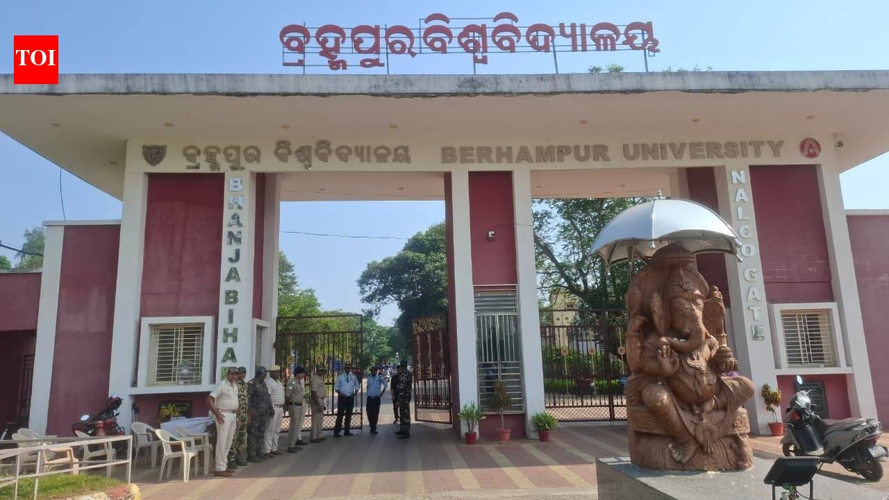 Student polls drive low attendance | Bhubaneswar News - The Times of India