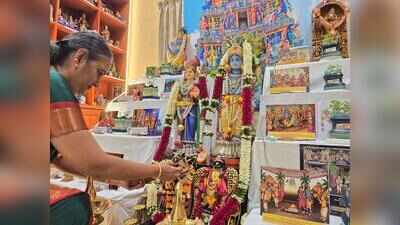 Gombe Habba: Elaborate themes take over a year of prep in Bengaluru households