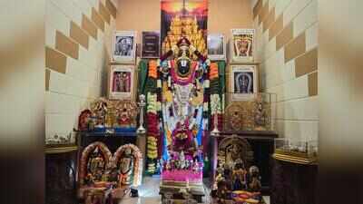 Gombe Habba: Elaborate themes take over a year of prep in Bengaluru households