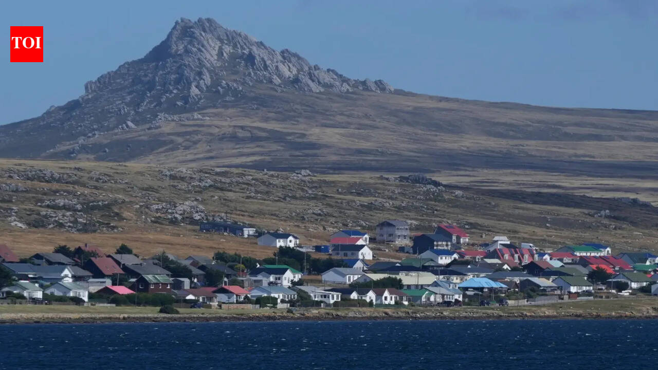 Argentina moves to stop Falklands' first commercial oil project, escalating row with UK