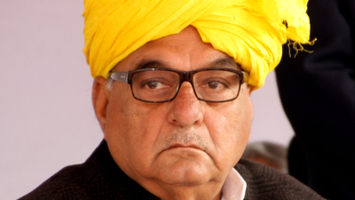 Bhupinder Singh Hooda admitted to AIIMS with chest infection; medical tests scheduled for Wednesday