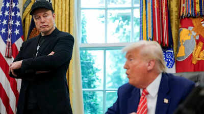 US Supreme Court backs Trump administration in fight over records on Elon Musk’s DOGE