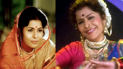 Veteran Marathi actress Madhu Kambikar dies at 73; lavani legend leaves behind a rich stage, film legacy