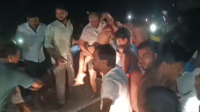 Several feared dead after boat capsizes in Bihar’s Vaishali