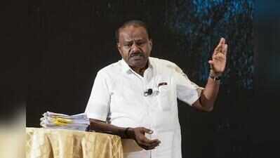 Kumaraswamy seeks CBI probe into sting ops, plans to meet Amit Shah