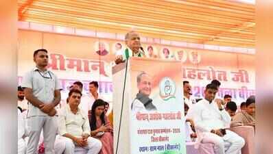 Delhi Gen Z protest could influence panchayat polls: Gehlot