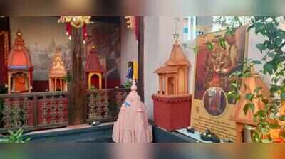 From Kashi to Dharwad: Engineer recreates 23 sacred shrines for Navaratri