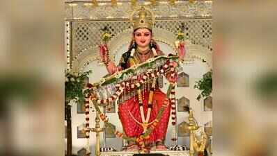 Kubera, the artist behind iconic Sharada idols on coast