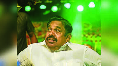 EPS faces his biggest leadership test