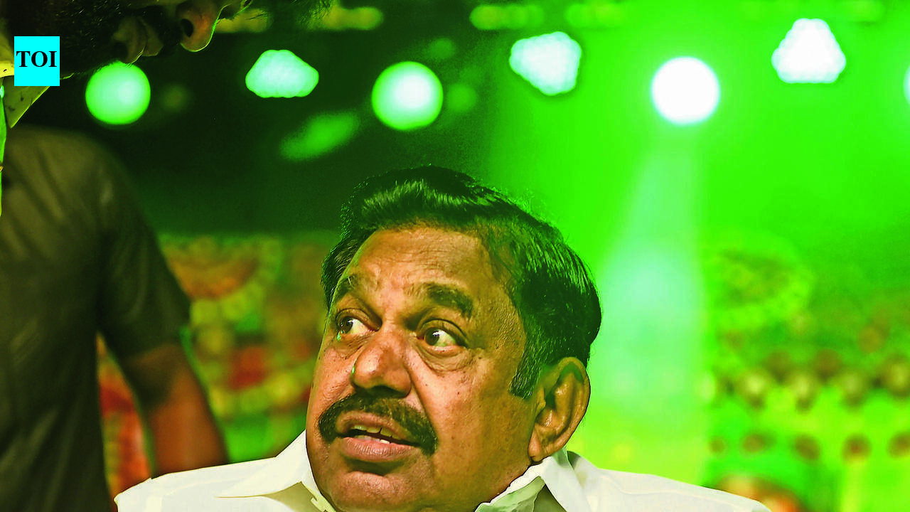 EPS faces his biggest leadership test