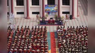 NCC’s Ek Bharat Shreshtha Bharat camp begins