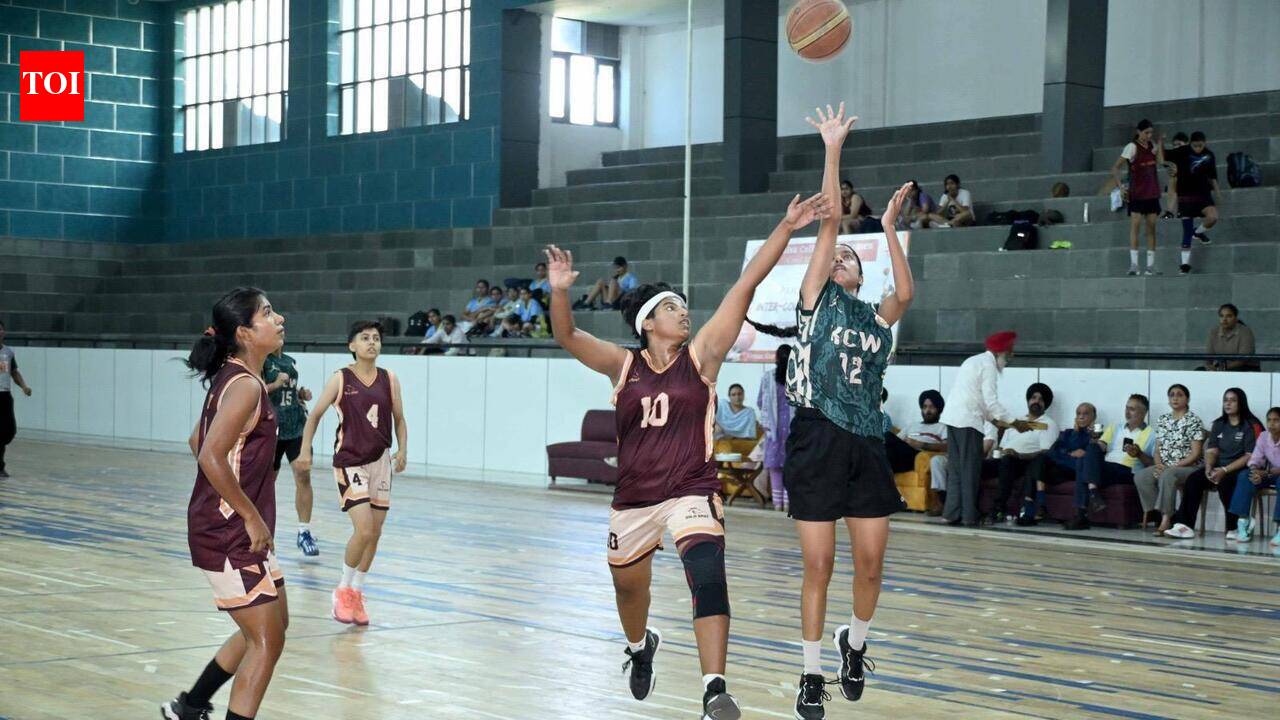 KCW reigns supreme, wins 4th straight PU basketball crown
