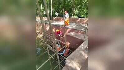 JMC begins restoration of four historic baoris