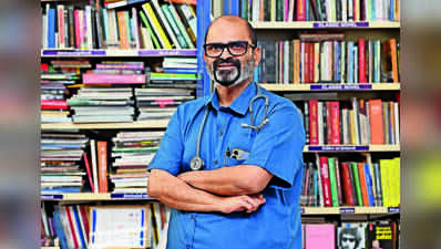 The doctor who fuels  dreams of tribal students