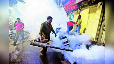 Over 100 dengue cases added in Haryana in a week, Panchkula overtakes Gurgaon