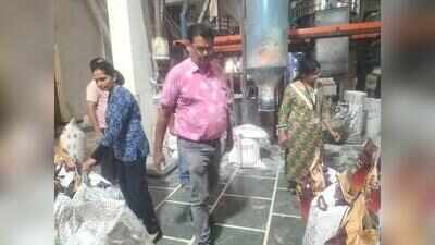 Diwali Crackdown: Jaipur food teams target sweets, dairy and dark stores