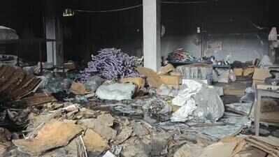 After blaze, industry seeks 2 fire stations for Ludhiana belt