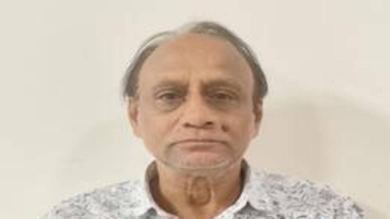 Photo: The Times of India Hyderabad Cricket Association member and his son, among four arrested for allegedly selling complimentary T20 match tickets